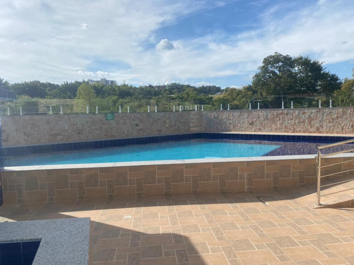 The Villeneuve Apartamento Caldas Novas Exterior photo