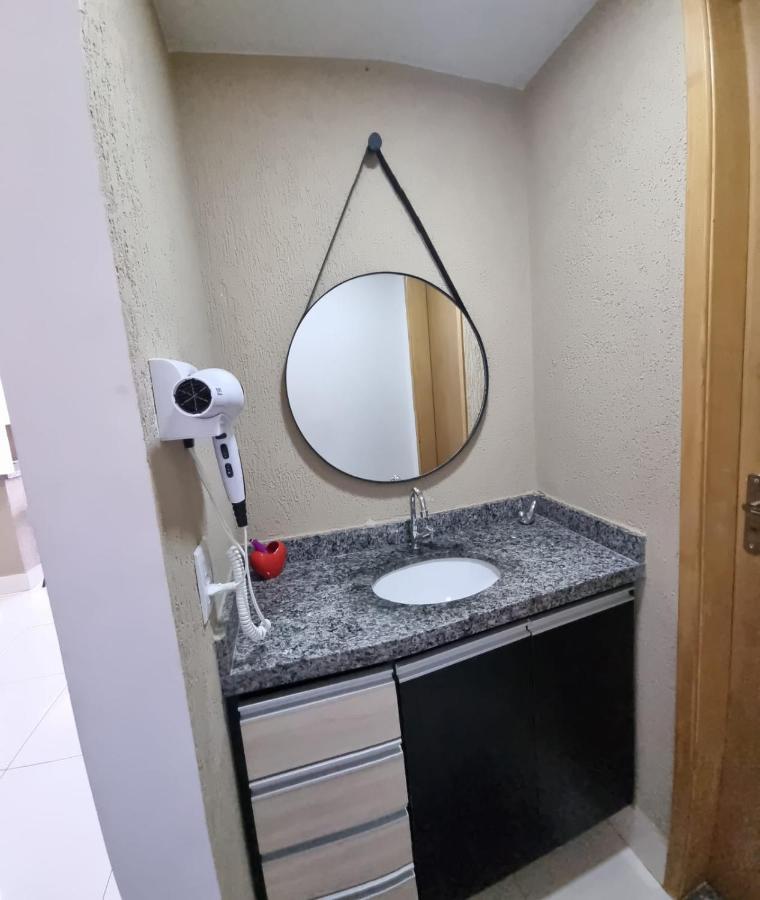 The Villeneuve Apartamento Caldas Novas Exterior photo